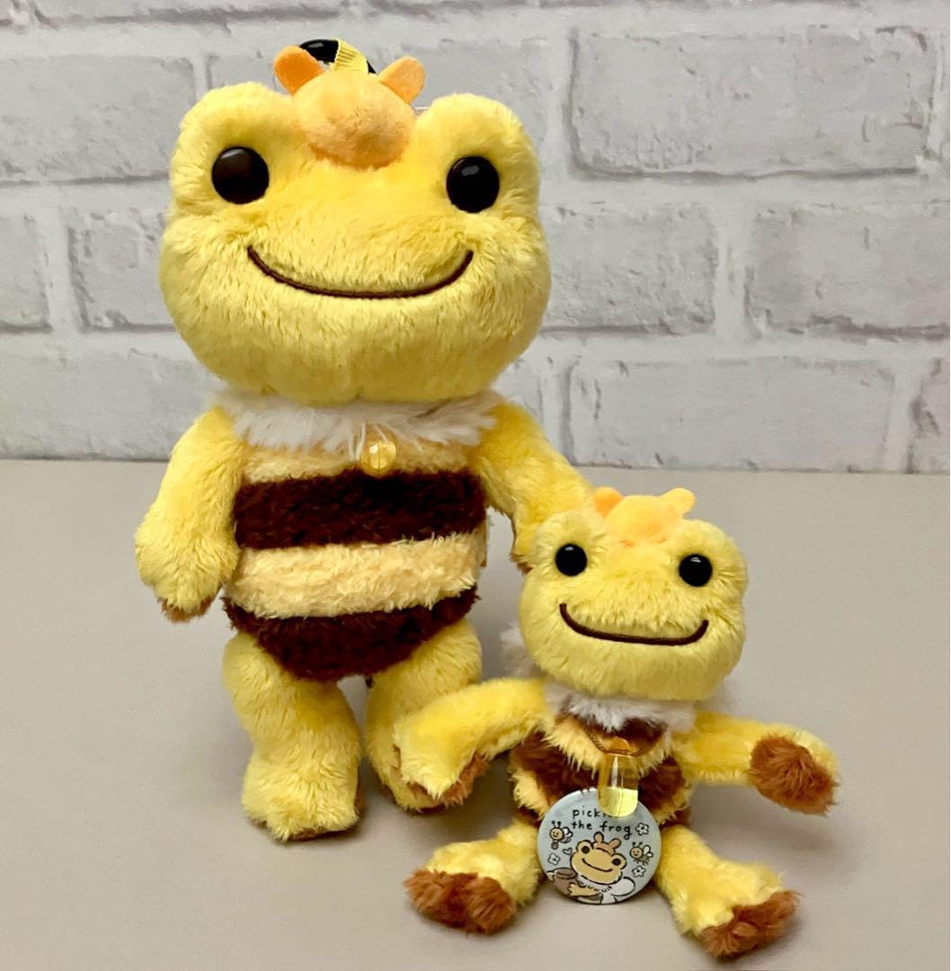 かえるのピクルス 渋谷イベント 松本養蜂総本場 ハニービー マグネット